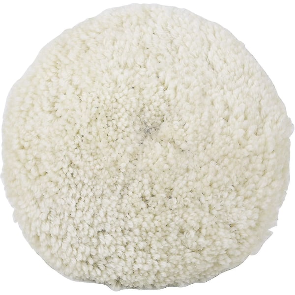3-pack Ullpoleringsdyna 7\" Ullkrok & Loop-fäste