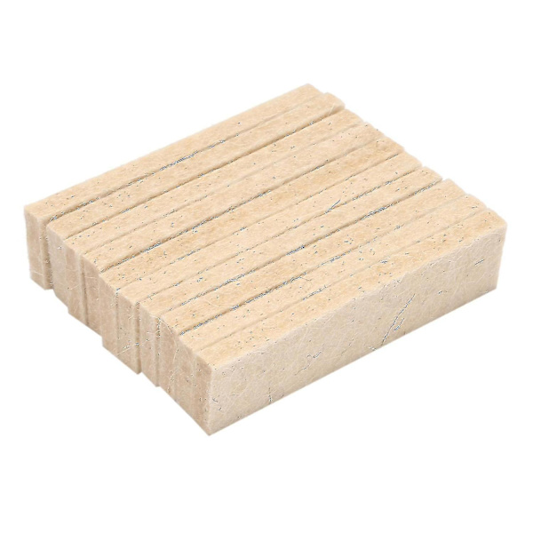 Träningscykelbromsbelägg Ullfilt Motstånd Drag Pad