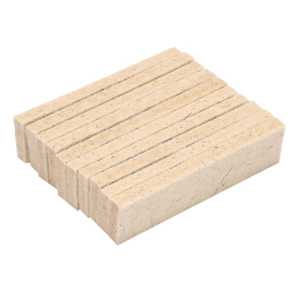 Treningsykkelbremseklosser Ullfilt Motstand Drag Pad