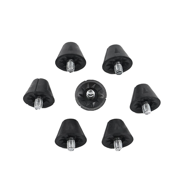 25 stk Fodboldsko Udskiftning Pigge 16mm Fodboldsko Pigge Til 5mm Gevind Løbesko