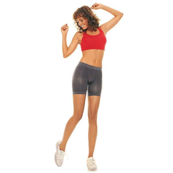 Solidea Silver Wave Fresh Ladies Kompressions Shorts [Style 356A5] Noisette (Mørk Beige)  XXL