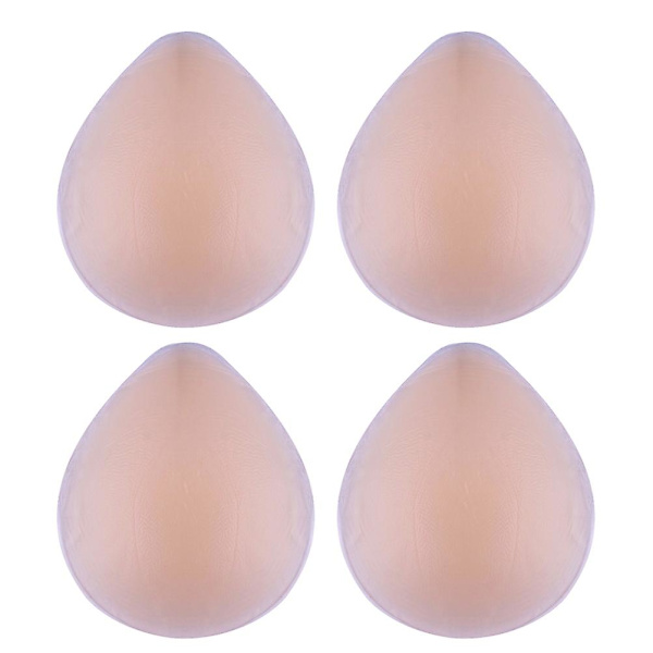 4 stk. Camel Toe Concealer Private Parts Pads Camel Toe Guard til Leggings Jeans
