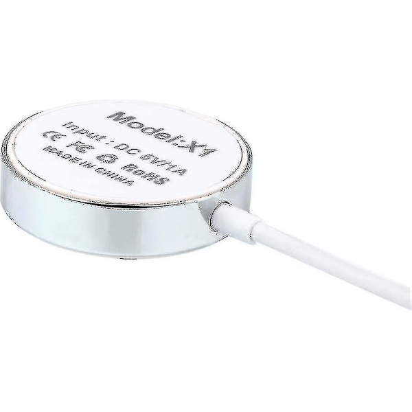 Ersättningsladdningskabel för Huawei Smart Watch 1 - Vit