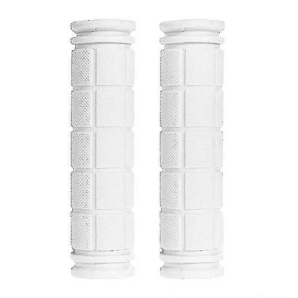 Hmwy-1piar/2stk Bmx Mtb Sykling Fjellsykkel Scooter Sykkel Styre Gummi Myk Holdbar Anti-bakteri