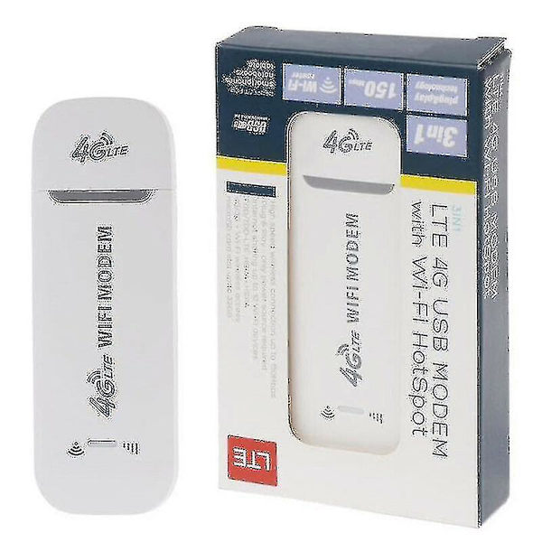 Låst op 4g Lte Usb Modem Perfekt Kvalitet