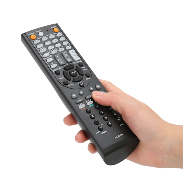 RC-803M Fjernbetjening udskiftning passer til ONKYO AV Receiver TX NR609 TX NR609B HT s7409 HT s8409