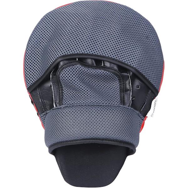 Boksepude Hook And Jab Mitts Target Punching Focus Pads Til Mma