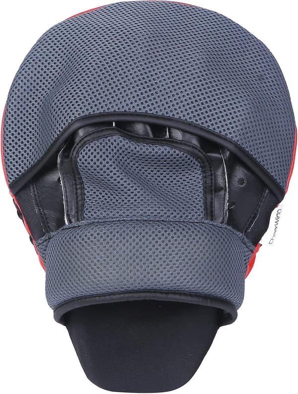 Boxningsplattor Hook And Jab Mitts Target Punching Focus Pads För Mma