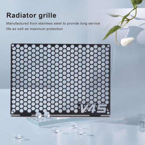Sykkel for V4 V4 S radiator