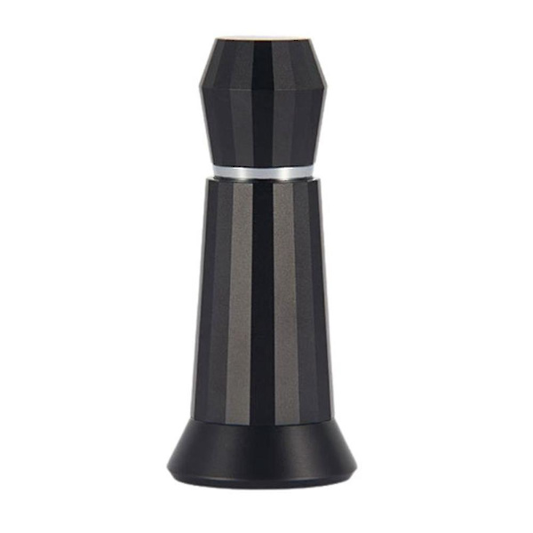 Kaffe Blender Metall Kaffebryggare Espresso Rörverktyg Matkvalitet Rostfritt Stål Nålar Svart