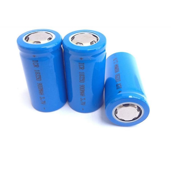 18350 Lithium Battery 3.7v900mah power mobiilikameran akku Chuai Dulta