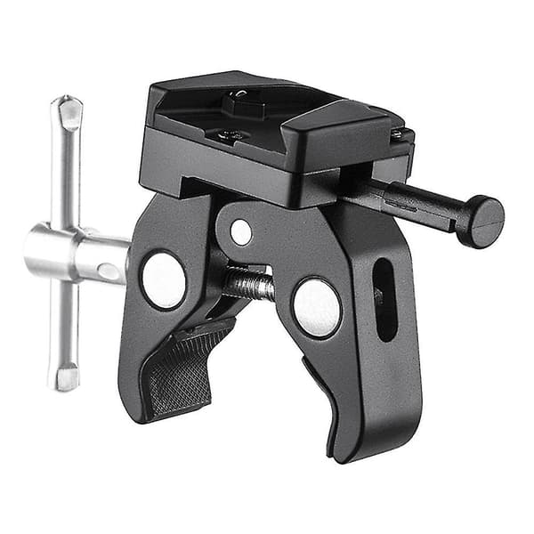 V-mount-adapter for montering på D Tr for V-mount til D