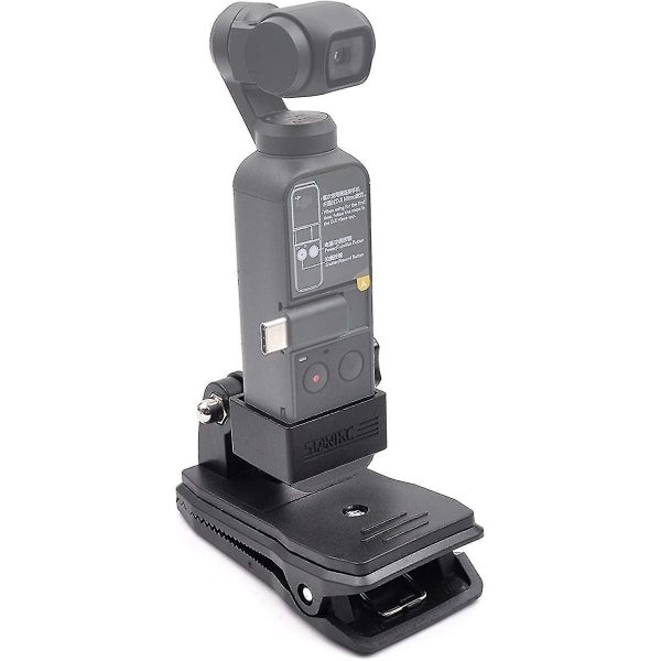 360 graders rotasjon lomme 2 ryggsekkfeste for Dji Osmo lommeklips/dji lomme 2 klips/lomme 2 eksklusive kombinasjonstilbehør
