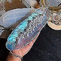 Fjærformet Epoxy Resin Former, Støpeform i Silikon