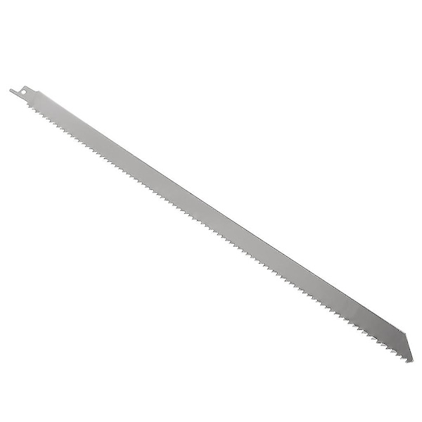 Rostfritt Stål 400mm Reciprocating Power Saw Blade Effektiv För Att Skära Trä W