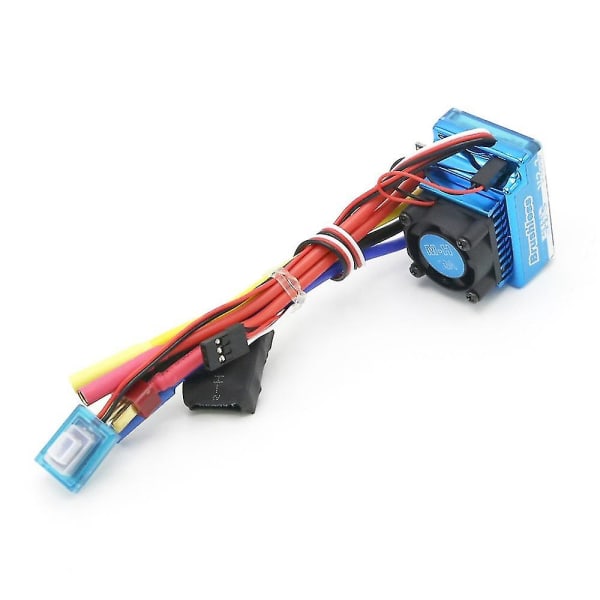 Børsteløs Oppgraderingssett Motor Esc For 144001 A959-b A979-b Rc Bil Reservedeler