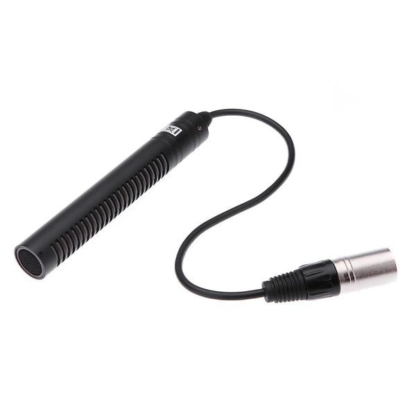 Professionell mikrofon för Sony Pd190p Hvr-z1c Hvr-a1c Hvr-v1c Dsr-pd150p Dsr-250 Panasonic Aj--d700mp Aj--d410mc Aj--d615mc Aj--d908mc 180