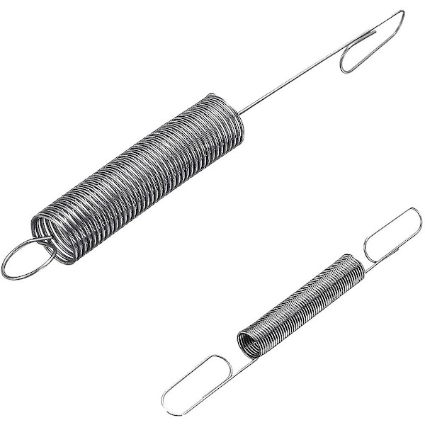 4-pack 691859 692211 Regulatorfjäder för Briggs & Stratton gräsklippare reservdel