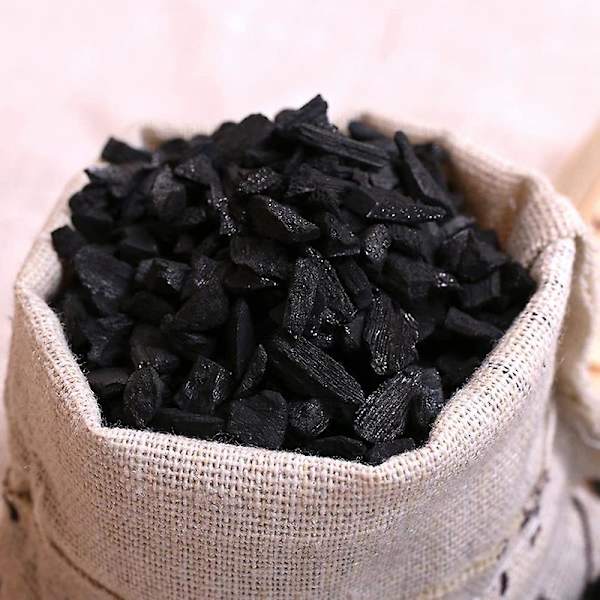 Horticultural Charcoal til planter 1 qt af Doter, helt naturligt hårdttrækul, aktivt kul til jordforbedring, orkideer, terrarier (1qt)