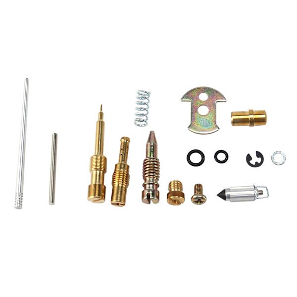 Gy6 125cc 150cc Pd24 24mm Forgaser Reparationskit Til Znen Jonway Kymco Sunl Baja Moped Scooter