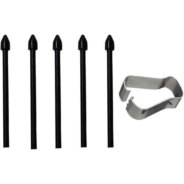 Udskiftningsspids Nibs, Stylus Spidser S Pen Nibs Til Samsung Galaxy Tab S6 Lite S6/s7/s7+ Note10/note20 Spidser (sort)