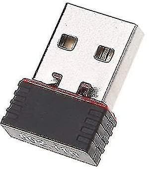 Sxbd Rt5370 Raspberry Pi Wifi-adapter/wifi-dongle med Soft Ap-funksjon Plu