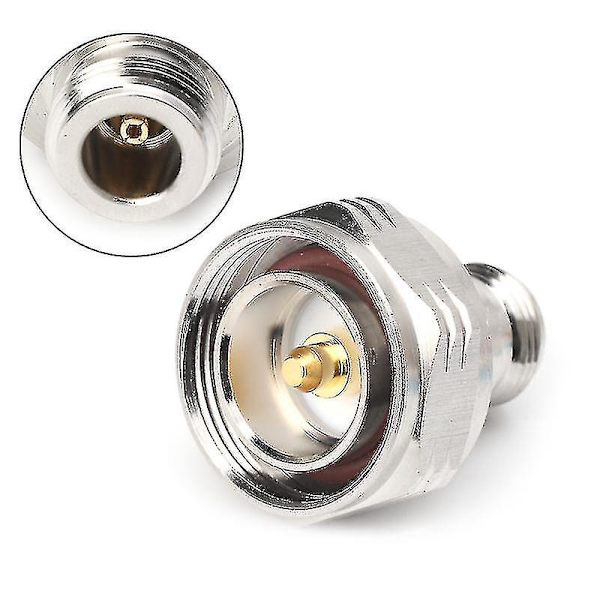 Nk/l29j Rf Mikrobølge Koaksial Adapter L29 7/16 Din Hann Til N Hunn Kontakt
