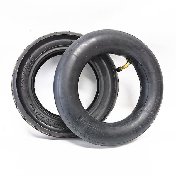 Däck- och slangset 10 tum för Zero 10x Kaabo Mantis Dualtron Scooter