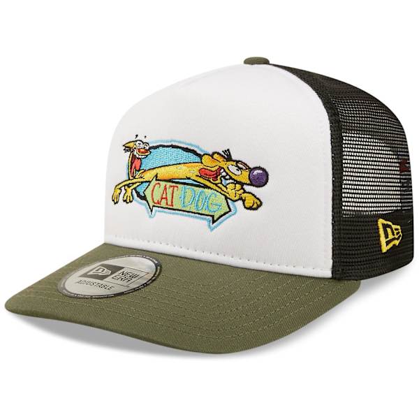 New Era Trucker Mesh Cap - Nickelodeon CatDog