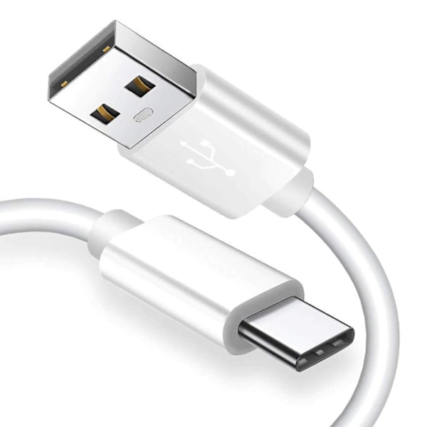 Galaxy A14 / A14 5g / A13 / A13 5g / A23 / A12 / M12 Type C-kabel Usb 3.0-3.3ft hurtigopladerkabel Højhastighedsopladning til Samsung