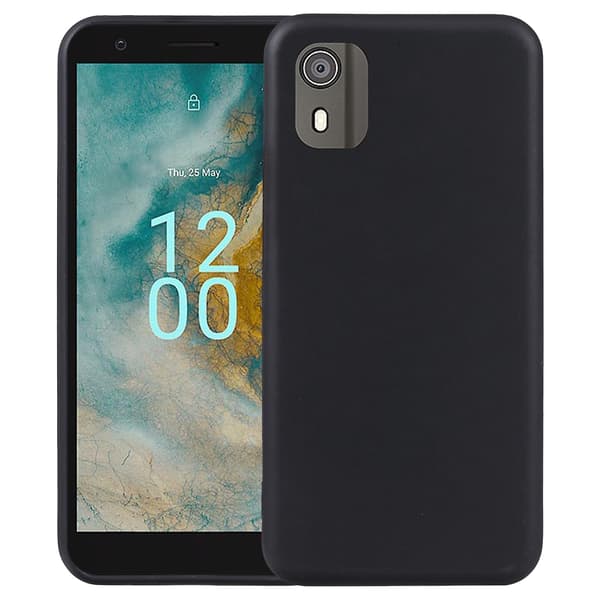 Tpu-telefoncover til Nokia C02