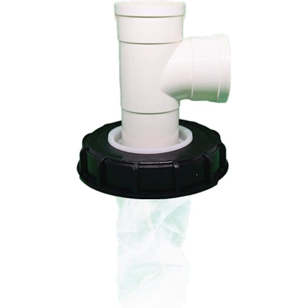 Ibc-regnfilterlock, tvättbart nylon Ibc-filter, Ibc-lockfilterlock 163mm/245mm Ibc-regnvattentankfil