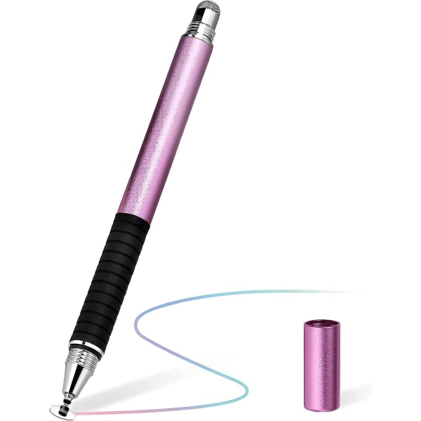 Stylus-penne til berøringsskærme, Ipad-pen Stylus-penne til Ipad, berøringsskærme Kapacitiv diskspidsblyant Ipad-blyant Tablet Stylus Pe