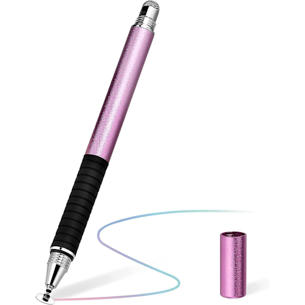 Styluspenner for berøringsskjermer, Ipad Pen Stylus Pen for Ipad, berøringsskjermer kapasitiv skivetipp blyant Ipad blyant Tablet Stylus Pe