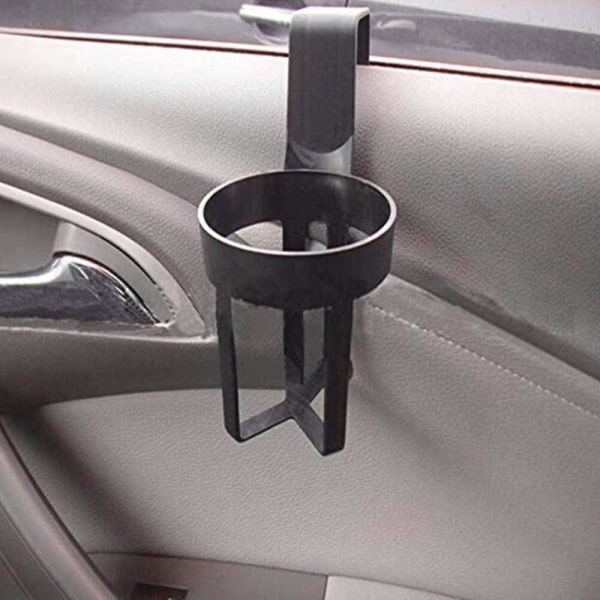 3pcs Car Truck Rack Water Cup Holder Bottle Drink Holder Car Interior Door Window Mount Bracket Auto Drink Bottle Stand