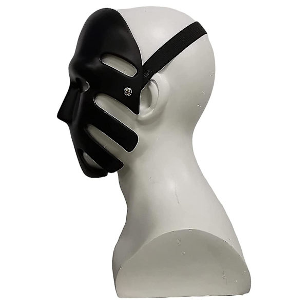 Squid Game, Maskeret Mand Squid Game Maske, Cosplay Maske