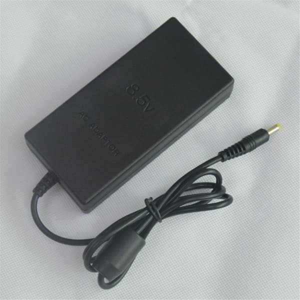 AC-virtalähde 2 DC 8.5V sovittimelle PS2 Slim EU-pistoke