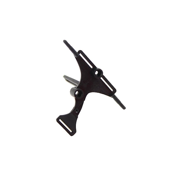 1 sett Xk K110 oppgradering til K110s metall servo hovedramme servoplate for Xk K110 K110s Rc helikopter U