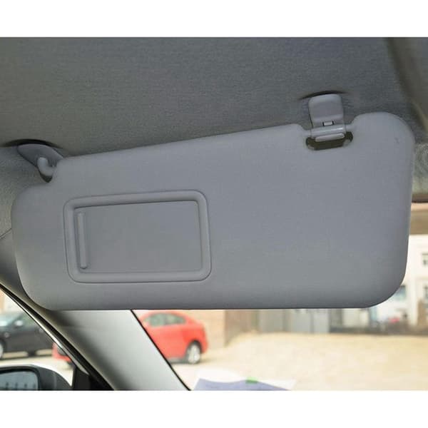 Solskærm til venstre førerside til Mazda 3 Hatchback 2010-2013 BBM2-69-320C-75