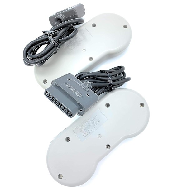 Super Famicom Spelkonsol, import Videospel