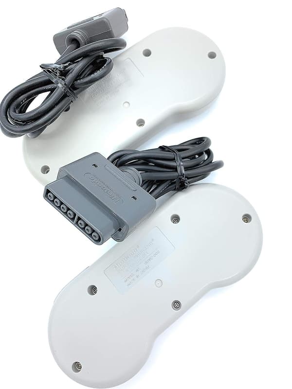 Super Famicom Spilkonsollen, import Videospil