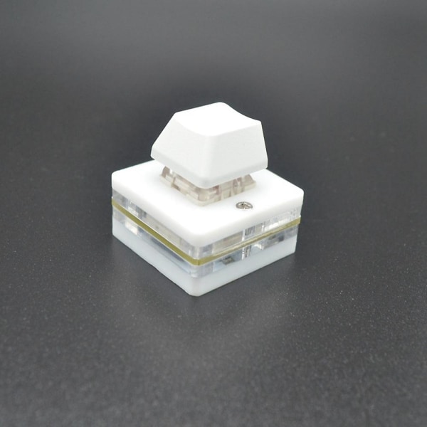 RGB Mini 1-Taste Osu Gaming Tastatur Photoshop Tegnetastatur Programmering Makrotastatur Mekanisk K