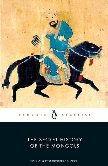 Den hemmelige historien om mongolene