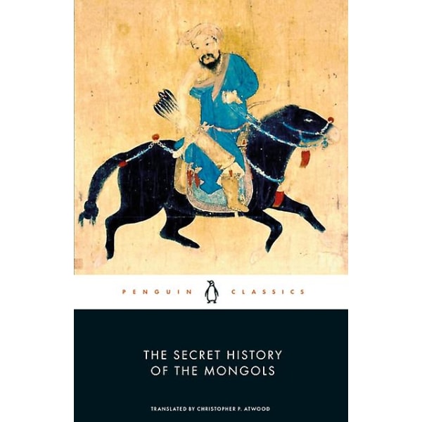 Mongolenes hemmelige historie