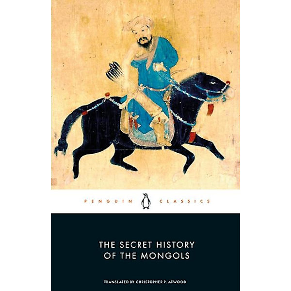 Mongolernes Hemmelige Historie
