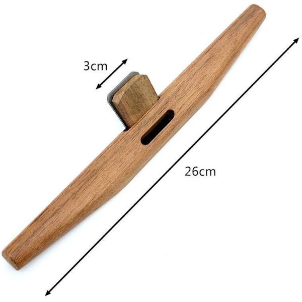 Træbearbejdningsværktøjer Træbearbejdningshåndplan Håndplaner Rosewood Fugl Flade Planer Træ Spaltede Trimningsværktøjer