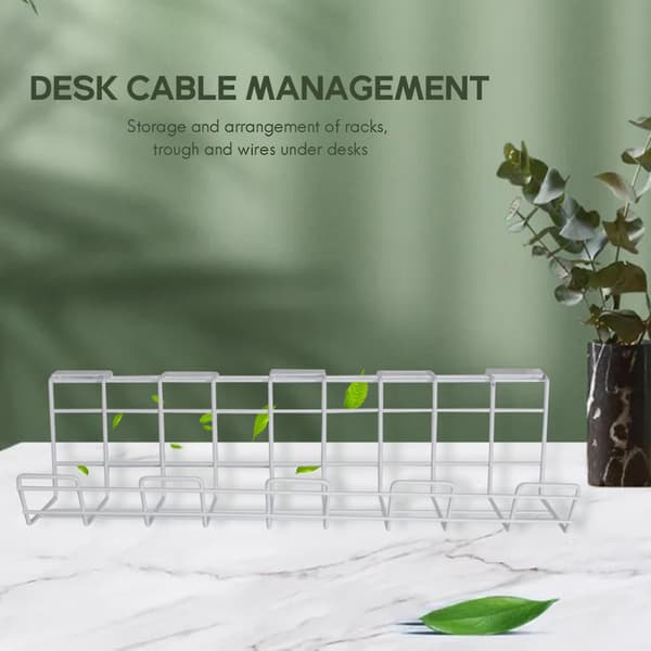 1 stk Under Desk Rack Kompakt Rack B