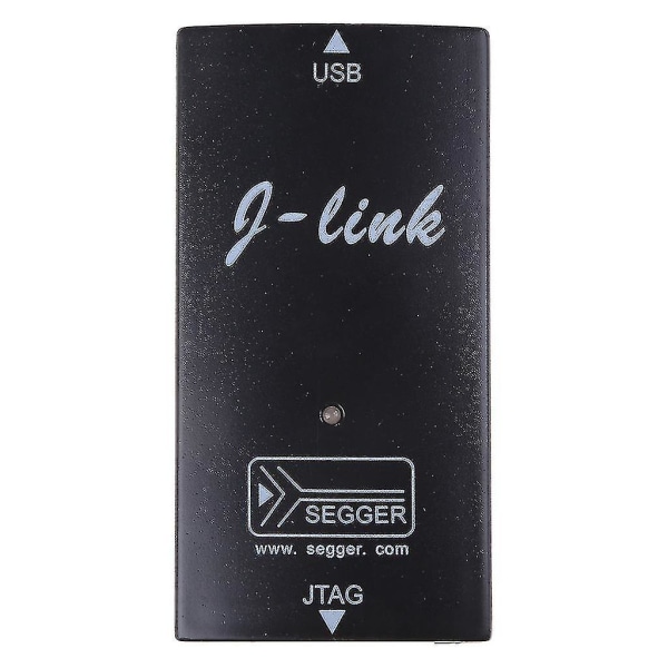 J-link V8 Debugger High Speed ​​720kb 12 Mhz Usb Interface Support Swd Swv For Arm Cortex-m4/m10 Emulator Downloader