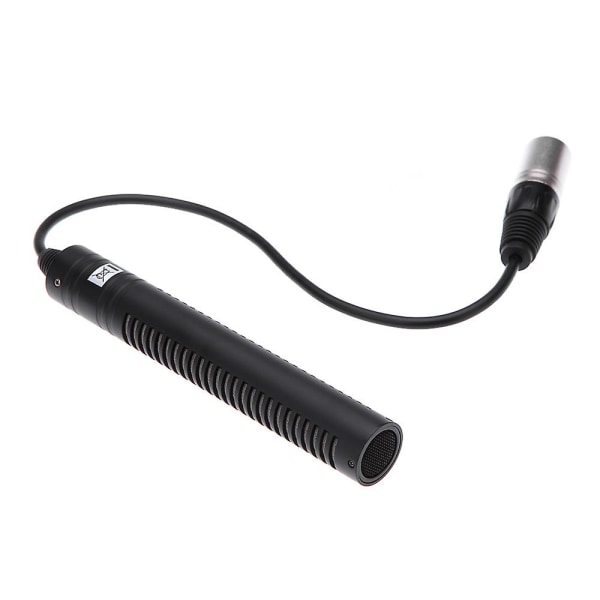 Professionell mikrofon för Sony Pd190p Hvr-z1c Hvr-a1c Hvr-v1c Dsr-pd150p Dsr-250 Panasonic Aj--d700mp Aj--d410mc Aj--d615mc Aj--d908mc 180