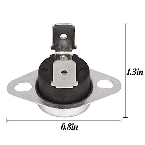 10 Pieces Suitable For 47-00016a Dryer Fuse, Suitable For -replacement 2068545, Ap4201894